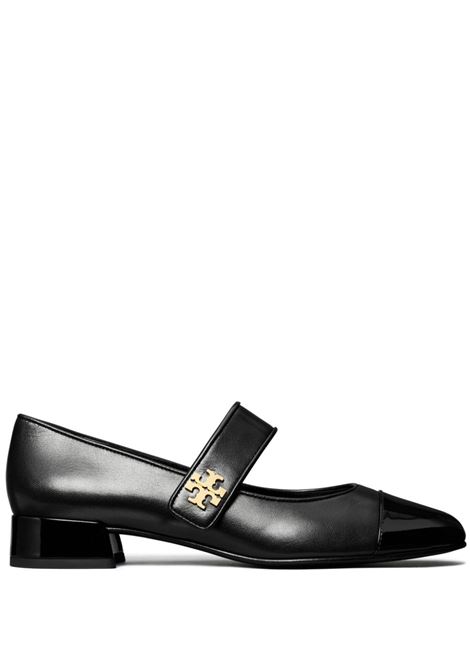 Black mary jane ballerina shoes Tory Burch - women TORY BURCH | 160313004